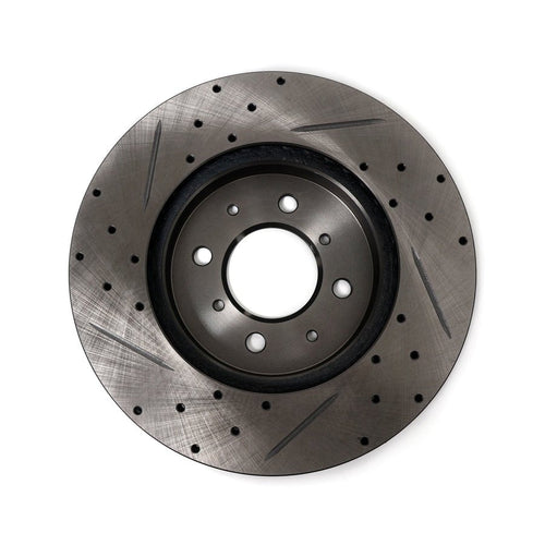 Brake Rotor Replacement - Right - BLOX Racing