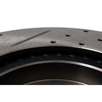 Brake Rotor Replacement - Right - BLOX Racing