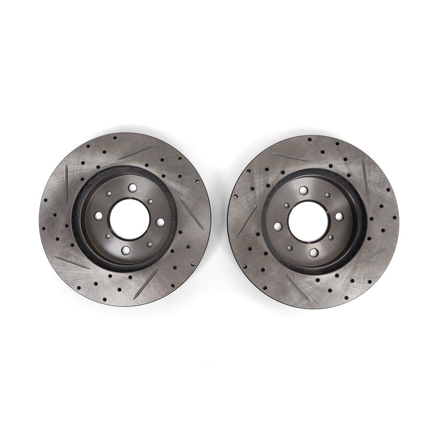 Brake Rotor Set - BLOX Racing