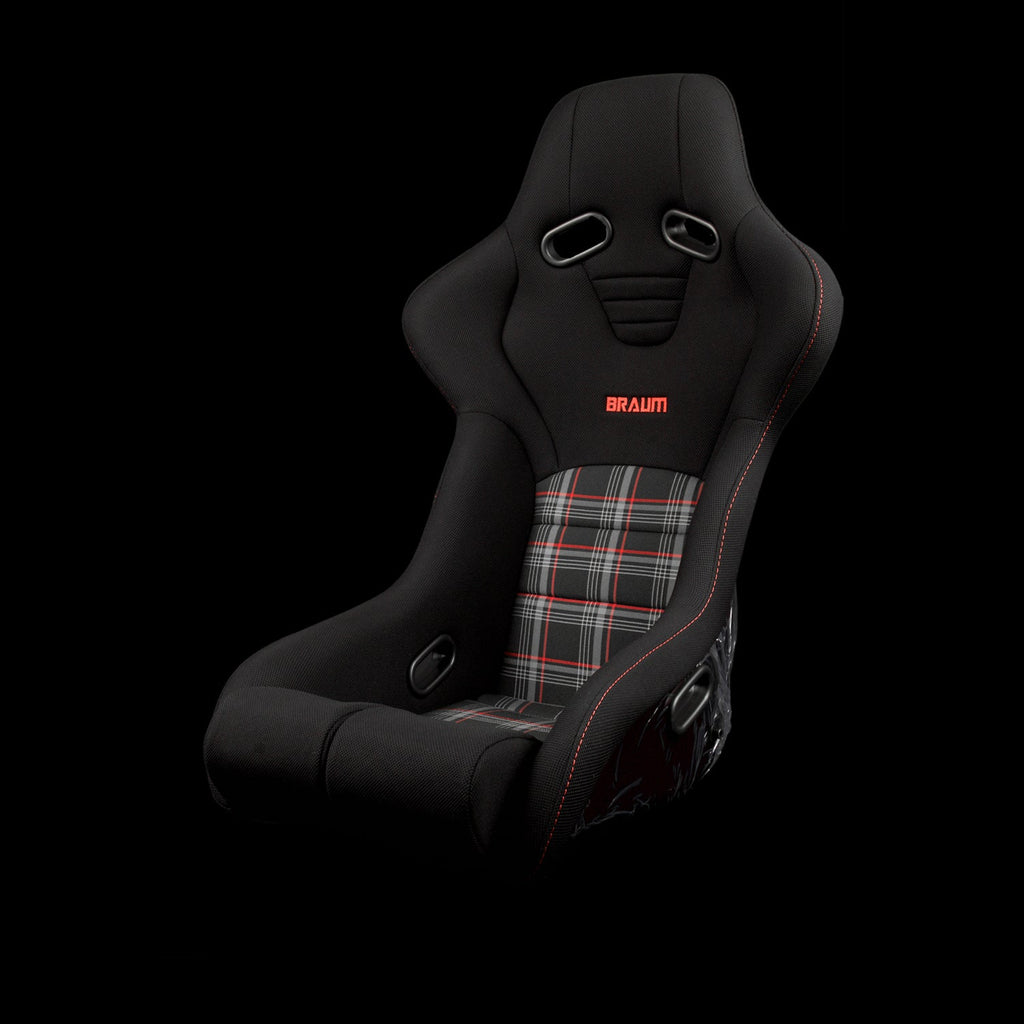 BRAUM FALCON-R composite racing seat