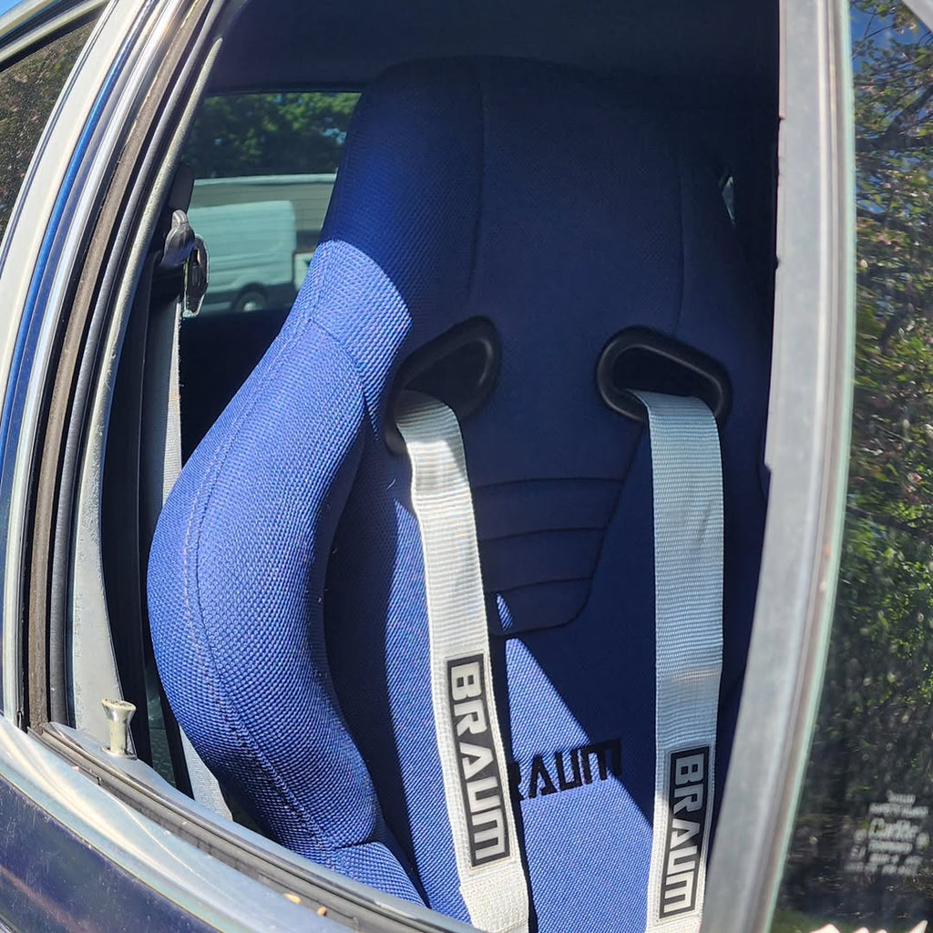BRAUM FALCON-R composite racing seat