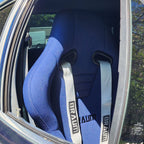 BRAUM FALCON-R composite racing seat