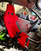 BRAUM FALCON-R composite racing seat