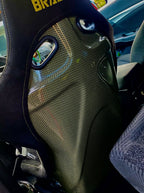 BRAUM FALCON-R composite racing seat