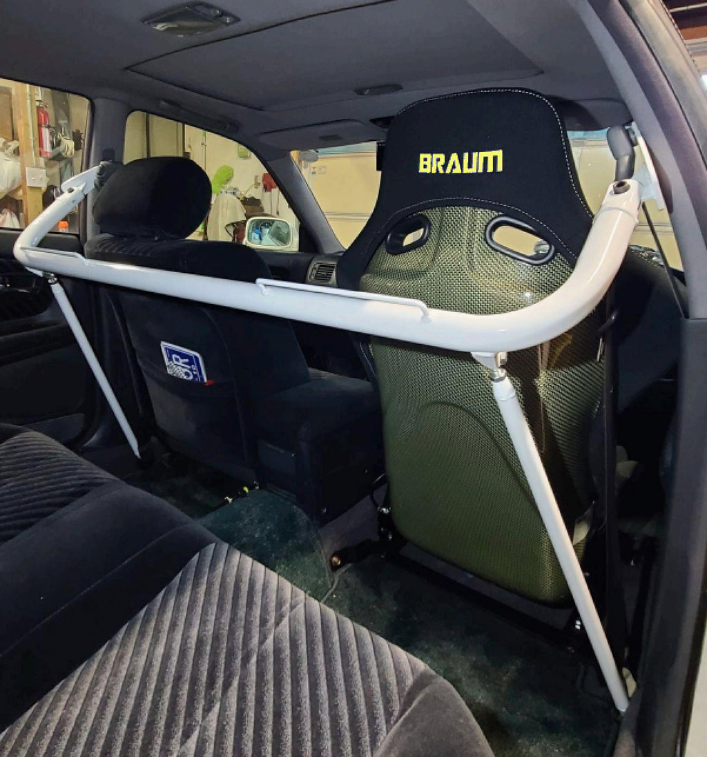 BRAUM FALCON-R composite racing seat