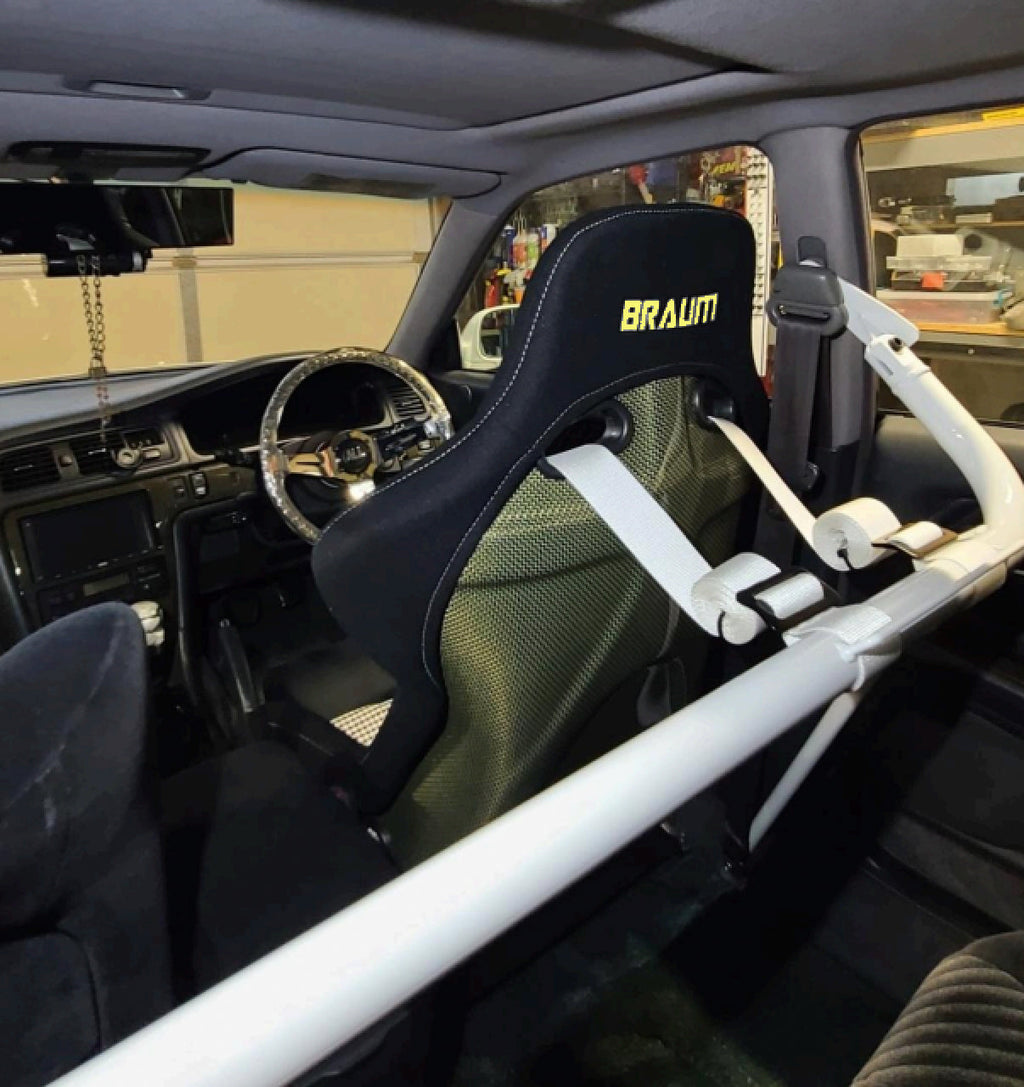 BRAUM FALCON-R composite racing seat