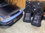 BRAUM FALCON-R composite racing seat