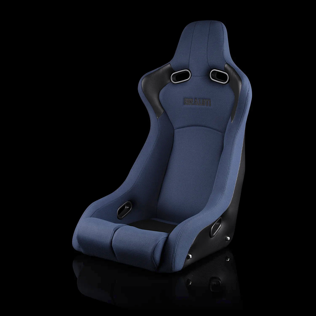 BRAUM VENOM-R fixed back bucket racing seat
