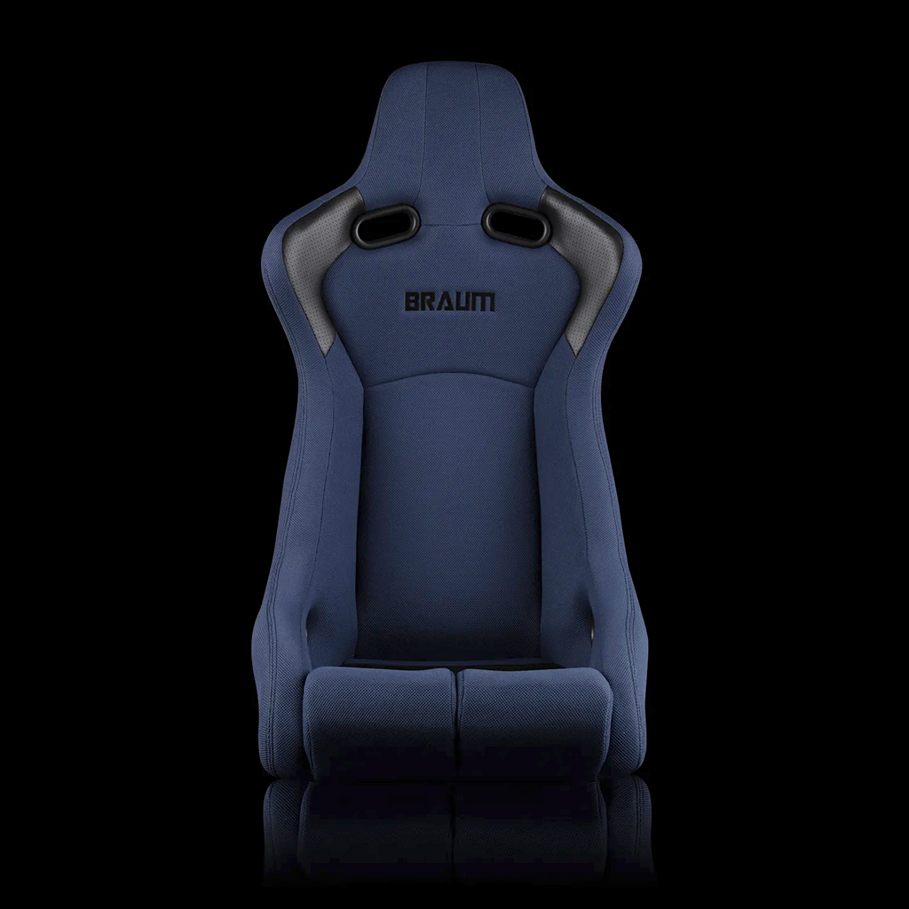 BRAUM VENOM-R fixed back bucket racing seat