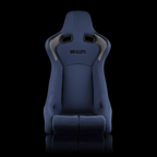 BRAUM VENOM-R fixed back bucket racing seat