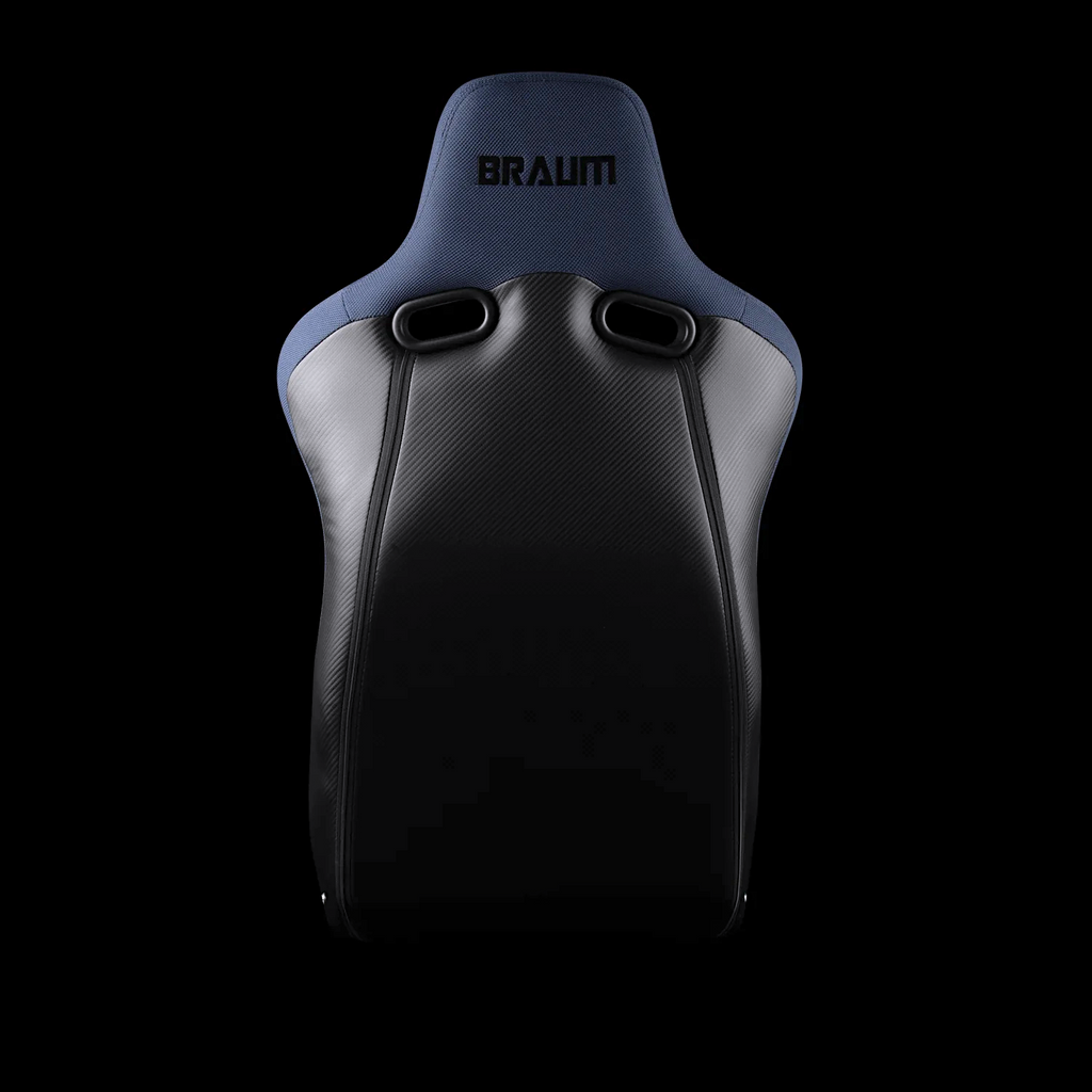 BRAUM VENOM-R fixed back bucket racing seat