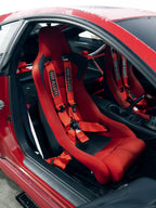 BRAUM VENOM-R fixed back bucket racing seat