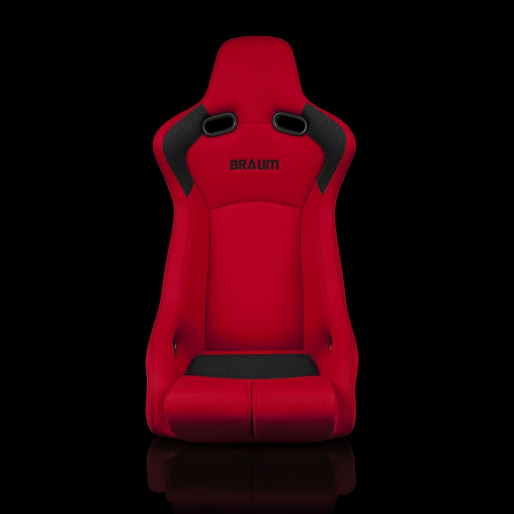 BRAUM VENOM-R fixed back bucket racing seat