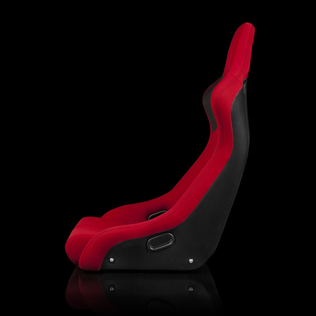 BRAUM VENOM-R fixed back bucket racing seat