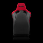 BRAUM VENOM-R fixed back bucket racing seat