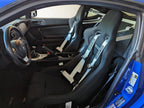 BRAUM VENOM-R fixed back bucket racing seat