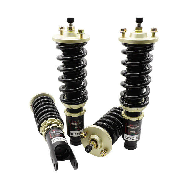 Blox Racing Drag Pro + Series Coilovers - Acura Integra (1994-2001)