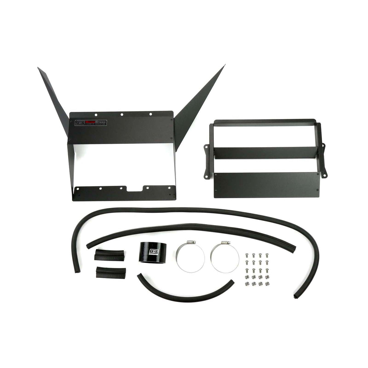 GrimmSpeed top mount intercooler kit - Subaru WRX 2015-2021 - product view 7