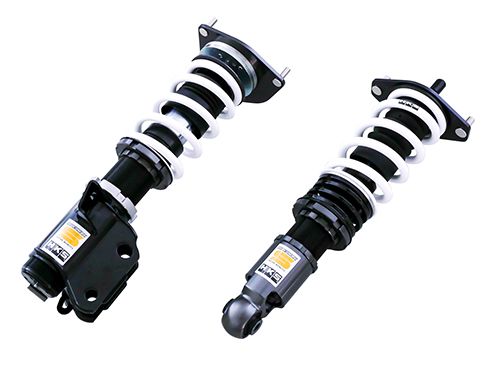 HKS HIPERMAX S Coilovers - Subaru BRZ ZD8 (2022+)