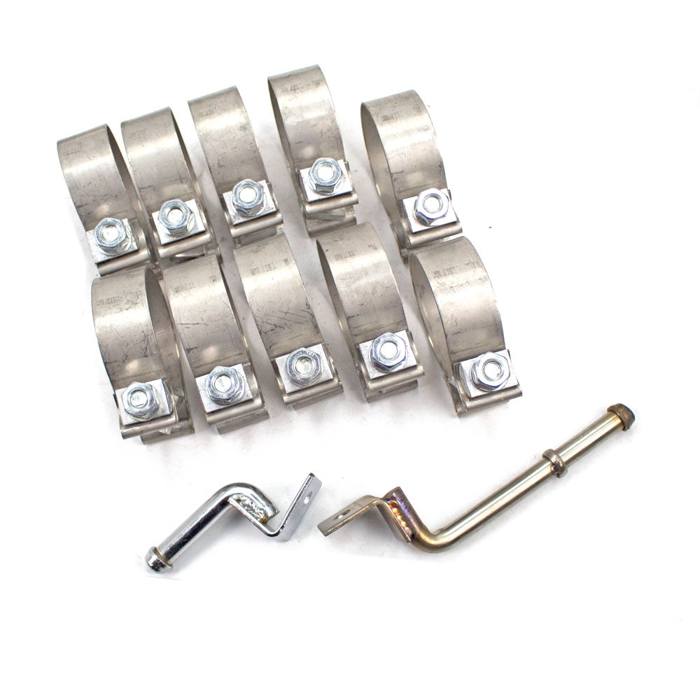 Rev9 dual cat-back exhaust for 2006-2010 Dodge Charger 3.5L V6 - image 6