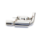 Rev9 Power FlowMaxx 60mm Pipe Stainless Axle-Back Exhaust System - Lexus IS (XE30) (2014-2024)
