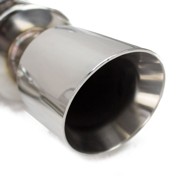 Rev9 Power FlowMaxx 60mm Pipe Stainless Axle-Back Exhaust System - Lexus IS (XE30) (2014-2024)
