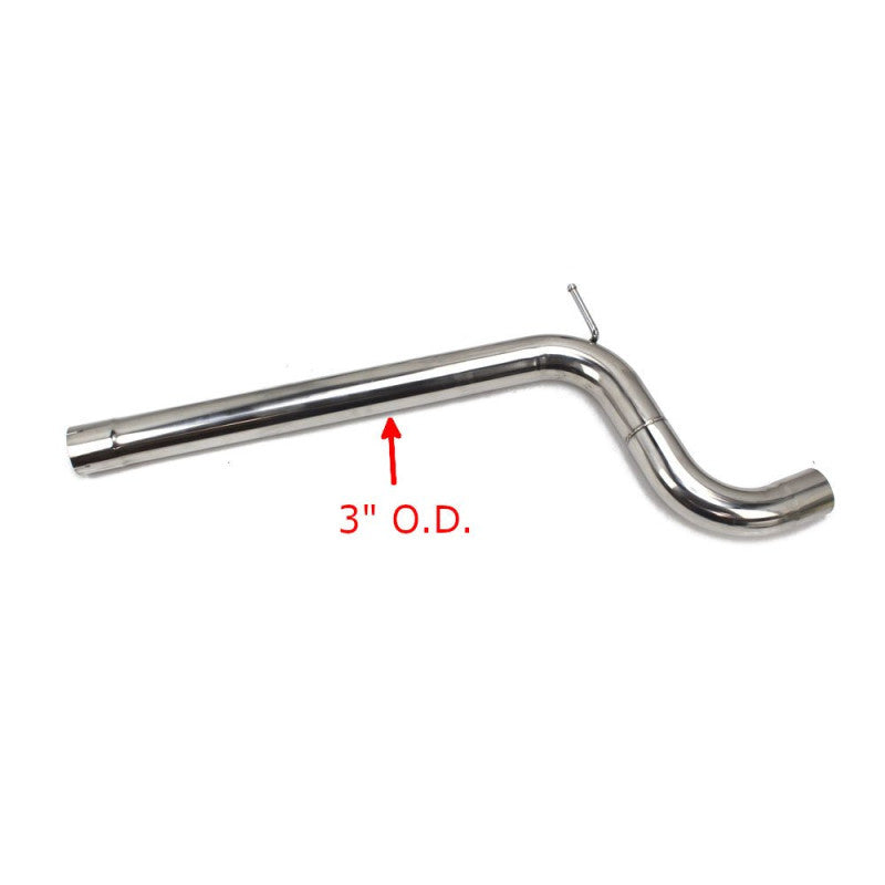 Rev9 Cat-Back Muffler Exhaust System - VW Golf GTI MK7.5 2.0T (2018-2021)