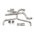 Rev9 Power Cat-Back Race Spec Exhaust System - Volkswagen Golf GTI MK7.5 2.0T (2018-2021)