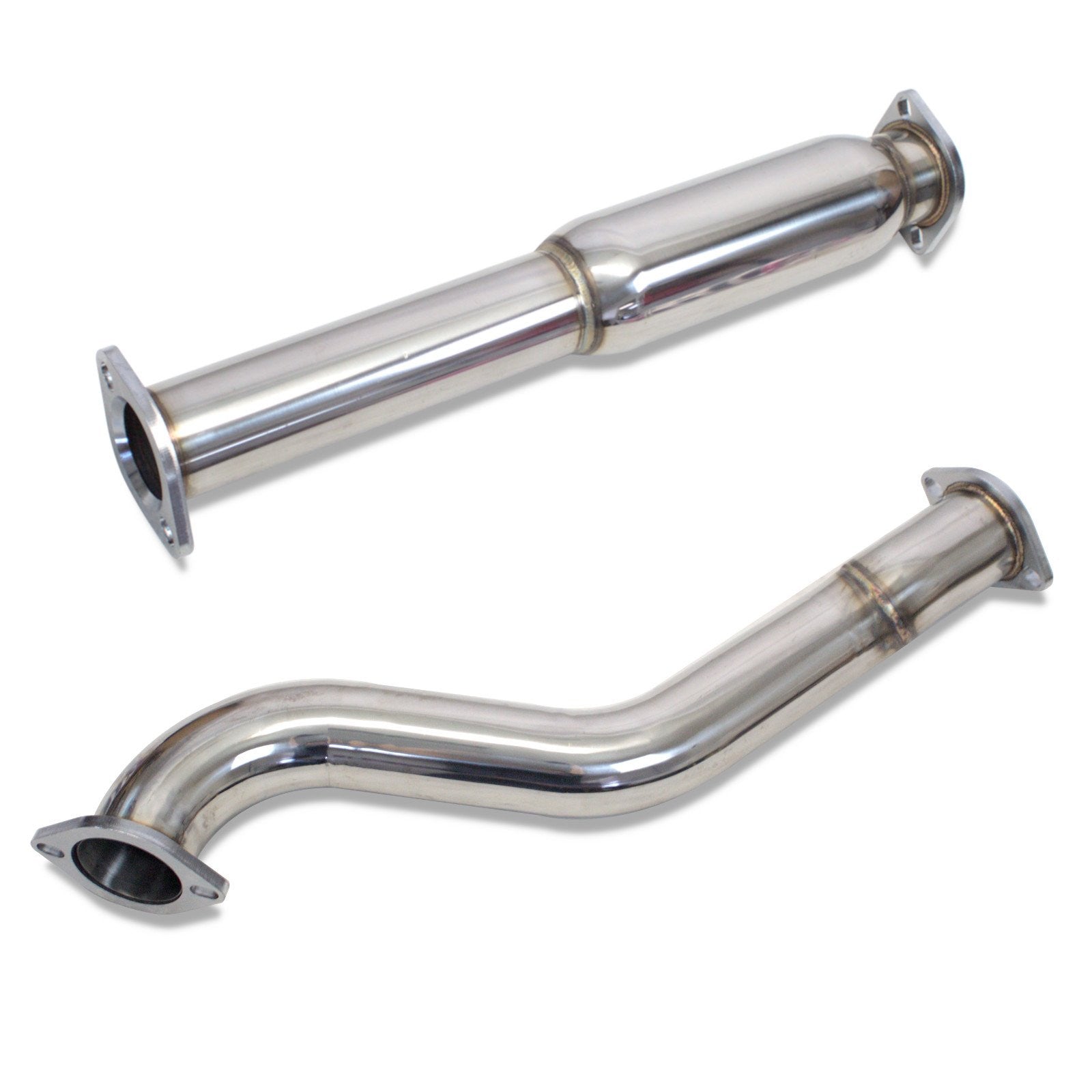 Rev9 FlowMaxx CB-083 cat-back quad-tip exhaust for 2022-2026 Subaru WRX VB - view 4