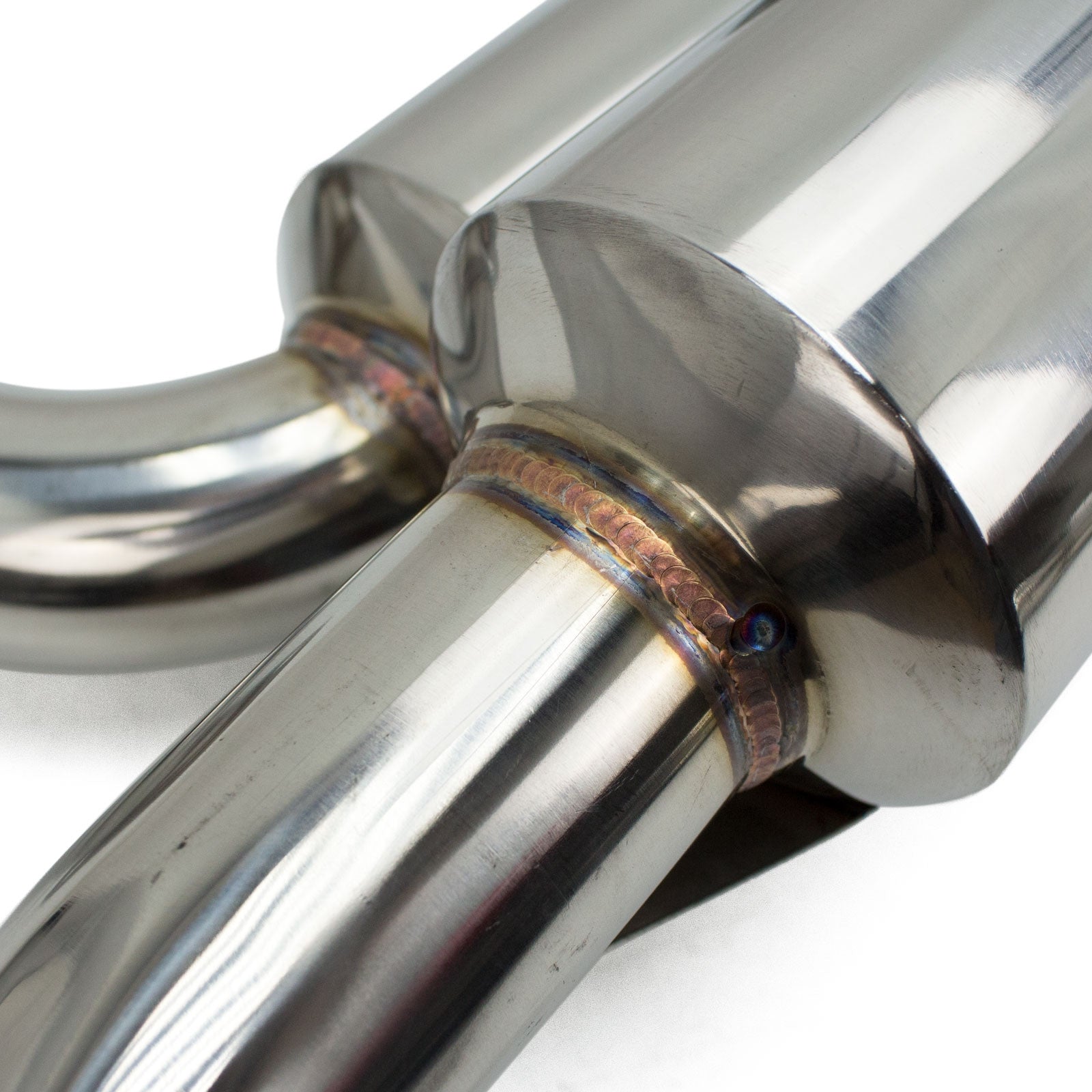 Rev9 Power Axle-Back FlowMaxx Stainless Exhaust System - Infiniti Q50 2014-23 (60mm Pipe)