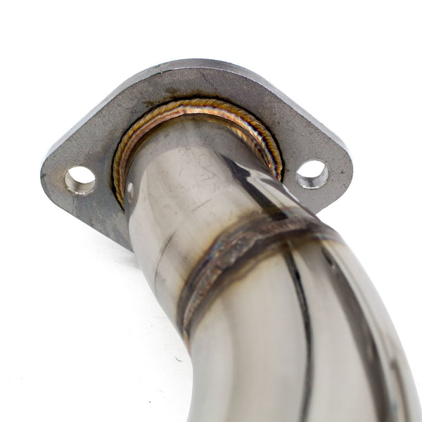 Rev9 Power Axle-Back FlowMaxx Stainless Exhaust System - Infiniti Q50 2014-23 (60mm Pipe)