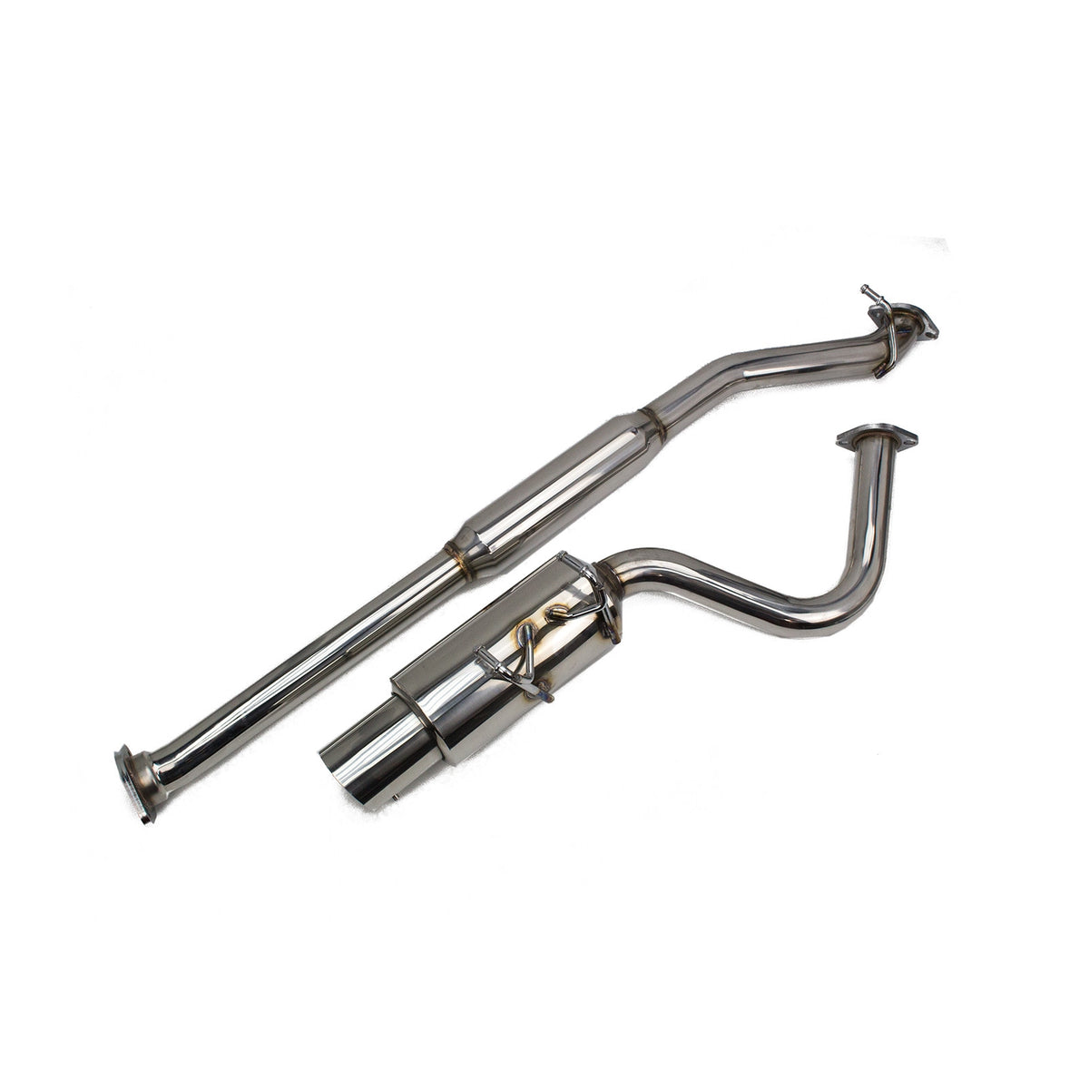 Rev9 Single Exit Cat-Back Stainless featured product image