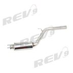 Rev9 Power 3" FlowMaxx Race Version Stainless Catback Exhaust Kit - Honda Civic Si FA / FG (2006-2011)