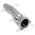 Rev9 Power 3" FlowMaxx Race Version Stainless Catback Exhaust Kit - Honda Civic Si FA / FG (2006-2011)