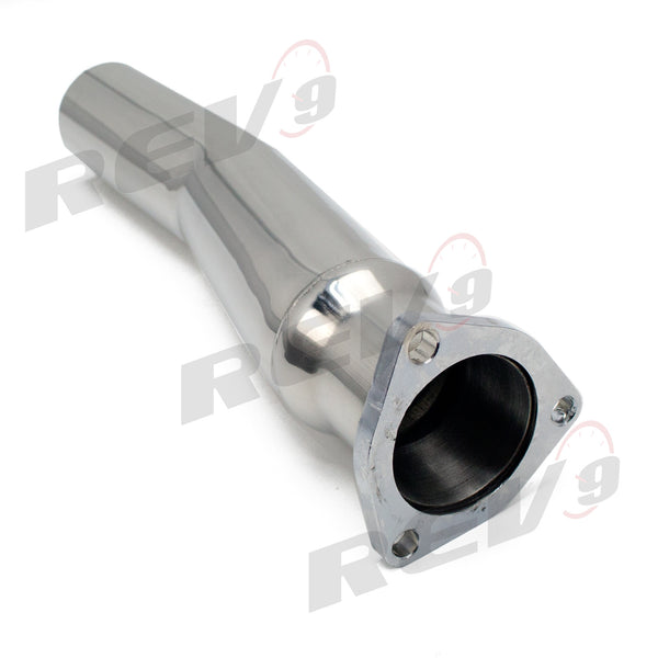 Rev9 Power 3" FlowMaxx Race Version Stainless Catback Exhaust Kit - Honda Civic Si FA / FG (2006-2011)