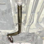 Rev9 Power Flow Maxx Race Version Catback Exhaust System - Honda Civic Si FA/FG (2006-2011)