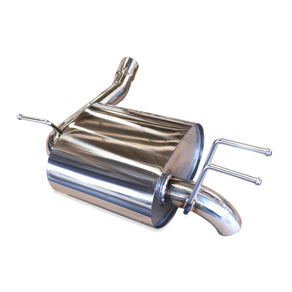 Rev9 FlowMAXX Cat-Back Exhaust System - Honda Accord 1.5L FWD (CY1) 2023-25