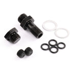 AEM Black High Volume Flow Fuel Rail Kit - Honda Civic Si (1999-2000)