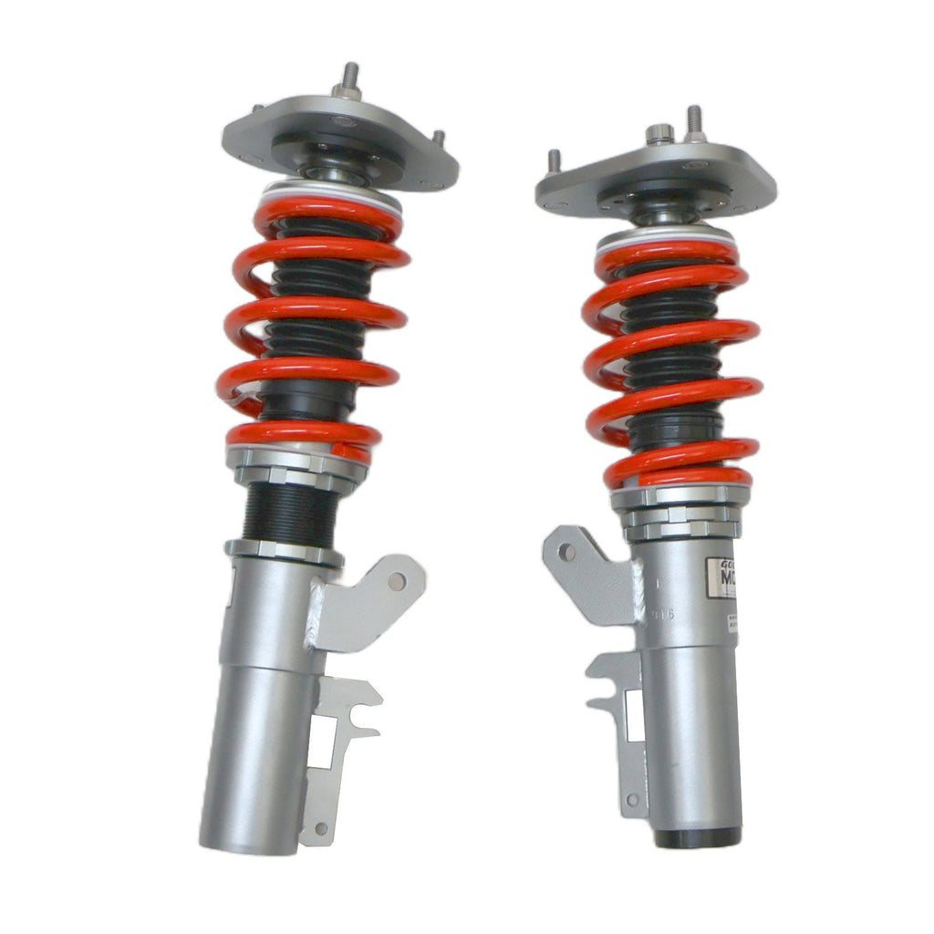 GSP Godspeed Project Mono RS Coilovers - Porsche 911 AWD Carrera 4 / 4S / Turbo / Turbo S (996) 1998-2004