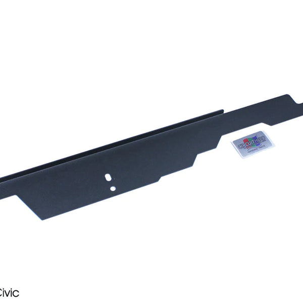 Circuit Pro Radiator Plate CH-CP-EG - Circuit Hero Radiator Cooling Plate Cover - Honda Civic EG ...
