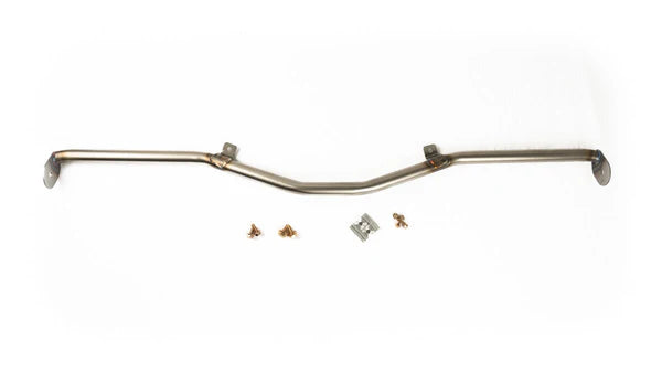 PRL-HC10-CB-MR - PRL Chassis Brace Upgrade - Mid-Rear - Honda Civic & FK8 Type R (2016-2021) - Main product image