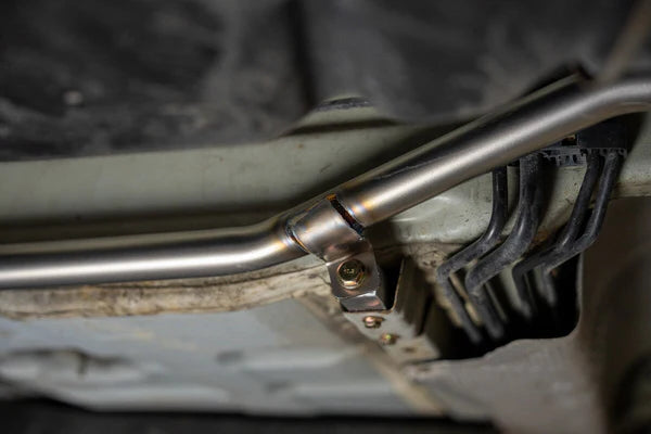 PRL-HC10-CB-MR - PRL Chassis Brace Upgrade - Mid-Rear - Honda Civic & FK8 Type R (2016-2021) - Product gallery image 4
