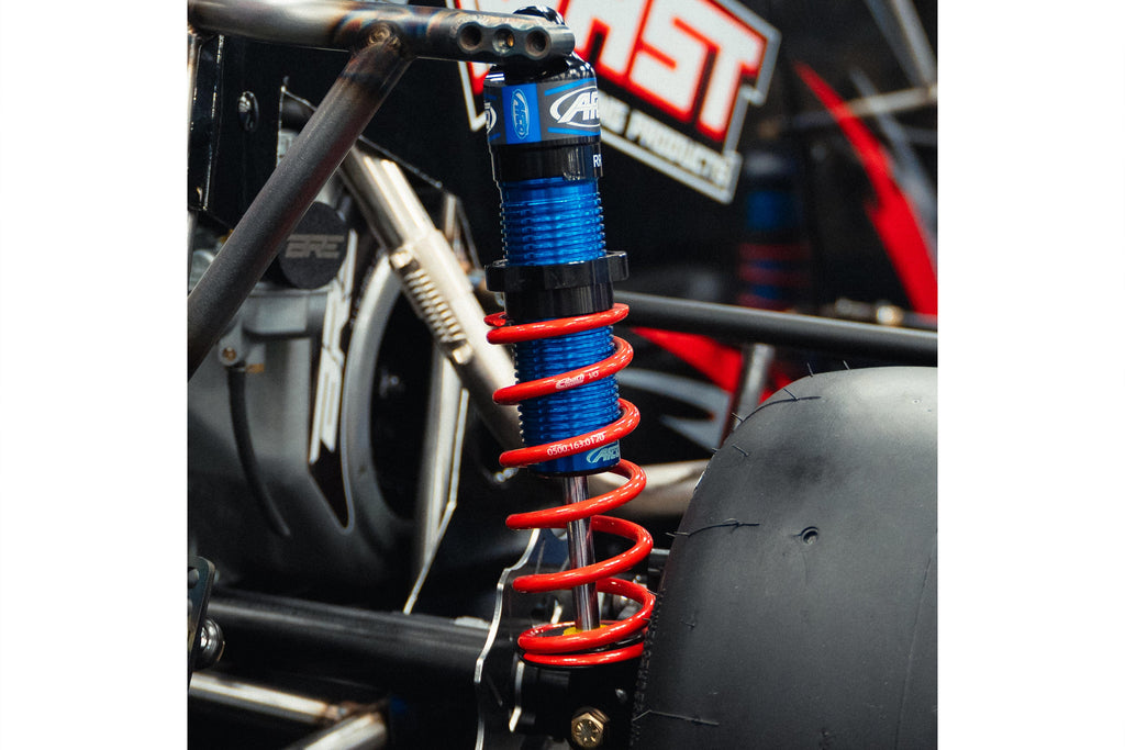 Eibach ERS Linear Main Spring - 10.00 in Length, 1.88 in I.D., 409.48 lb/in - 1000.188.0215