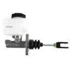 Compact Brake Master Cylinder (3/4" Bore) - BLOX Racing