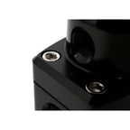 Competition Adjustable Fuel Pressure Regulator - 2 - Port - BLOX Racing