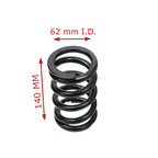 Godspeed Project CS-140M14KG 14 kg/mm coilover spring set, 140 mm length, image 2