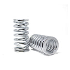 Godspeed Project CS-200M14KG-CH 14 kg/mm coilover spring set, 200 mm length, Chrome finish, image 2