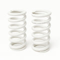 Godspeed Project CS-180M10KG-WT 10 kg/mm coilover spring set, 180 mm length, White finish, image 1
