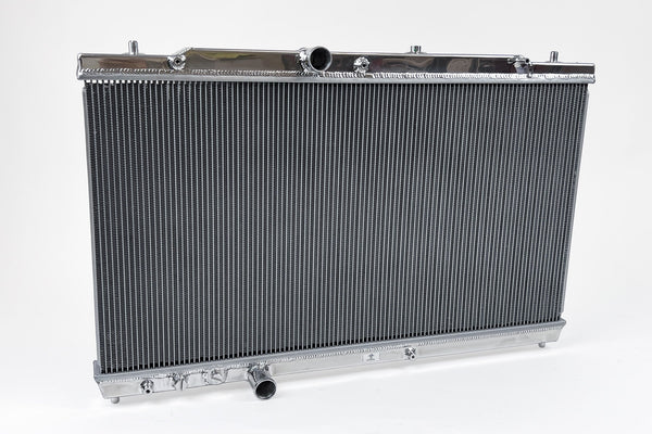 CSF Aluminum High Performance Radiator - Honda Civic Type-R FL5 (2023+)