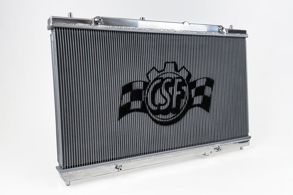 CSF Aluminum High Performance Radiator - Honda Civic Type-R FL5 (2023+)